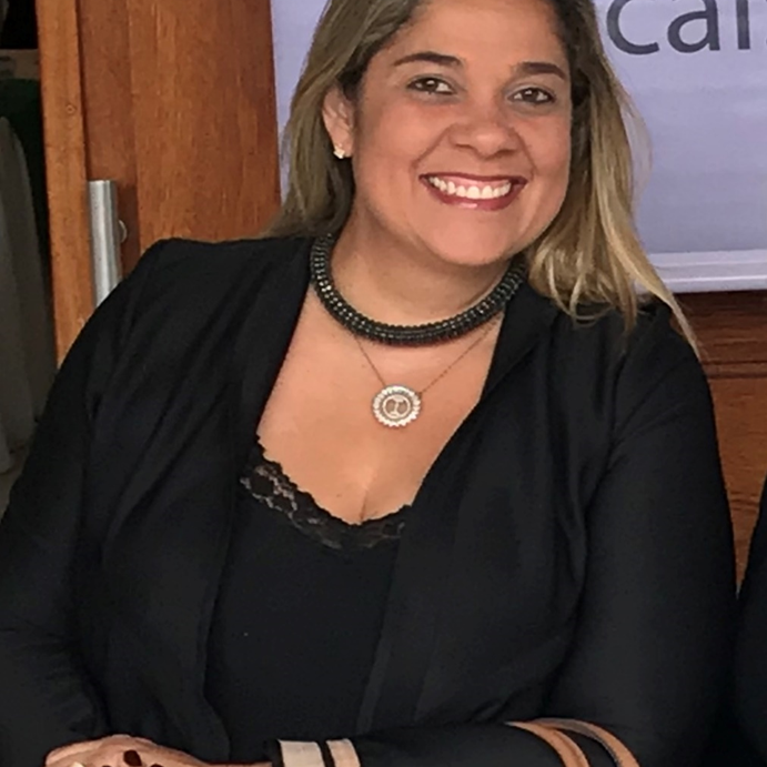 Dra. Ilka Márcia Ribeiro de Souza Serra